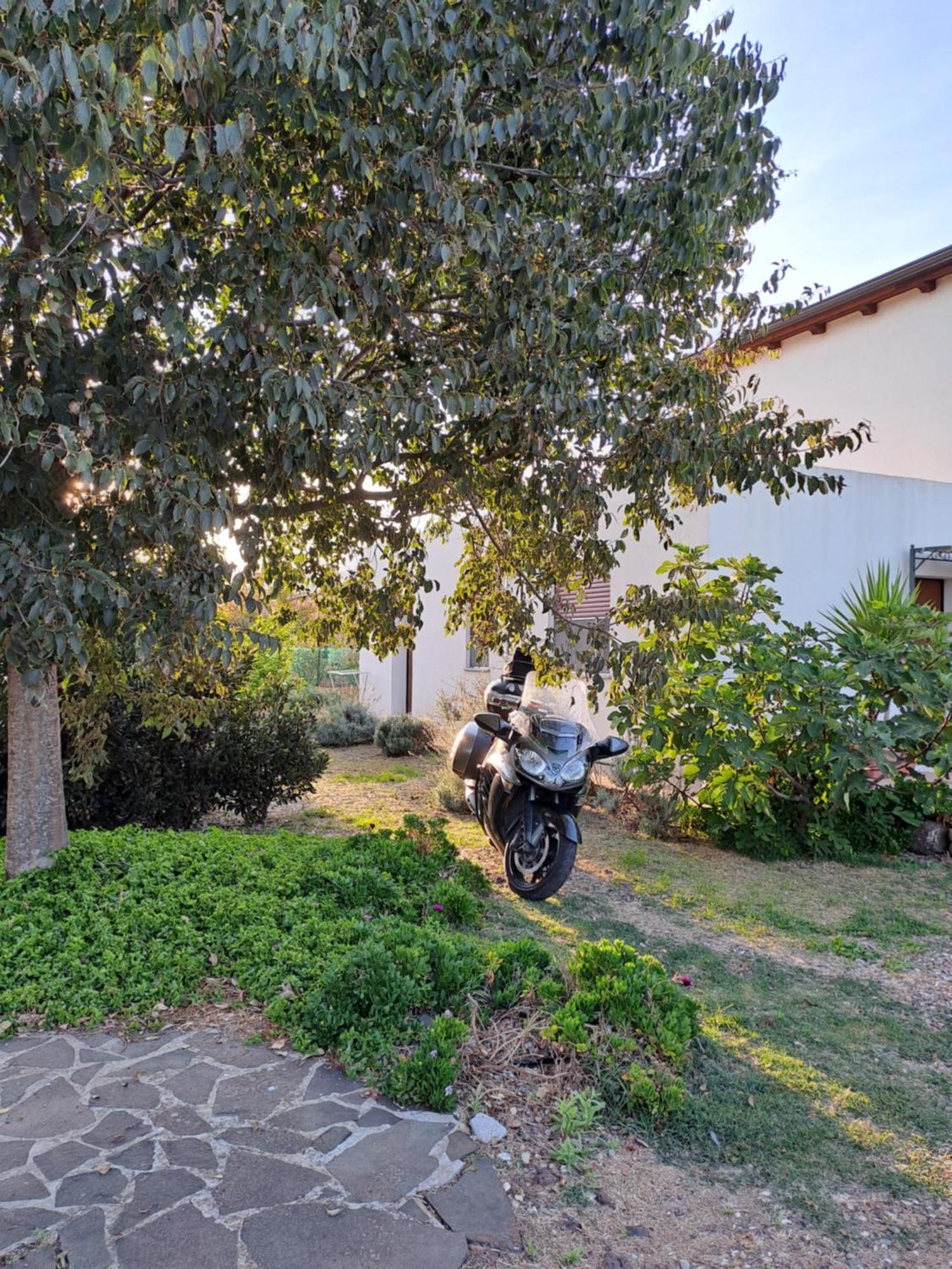 Alma Bed & Breakfast Sennariolo Exterior photo
